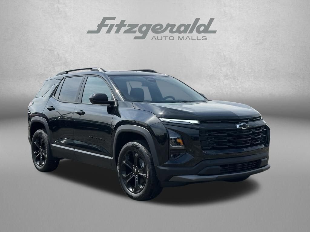 2026 CHEVROLET Equinox