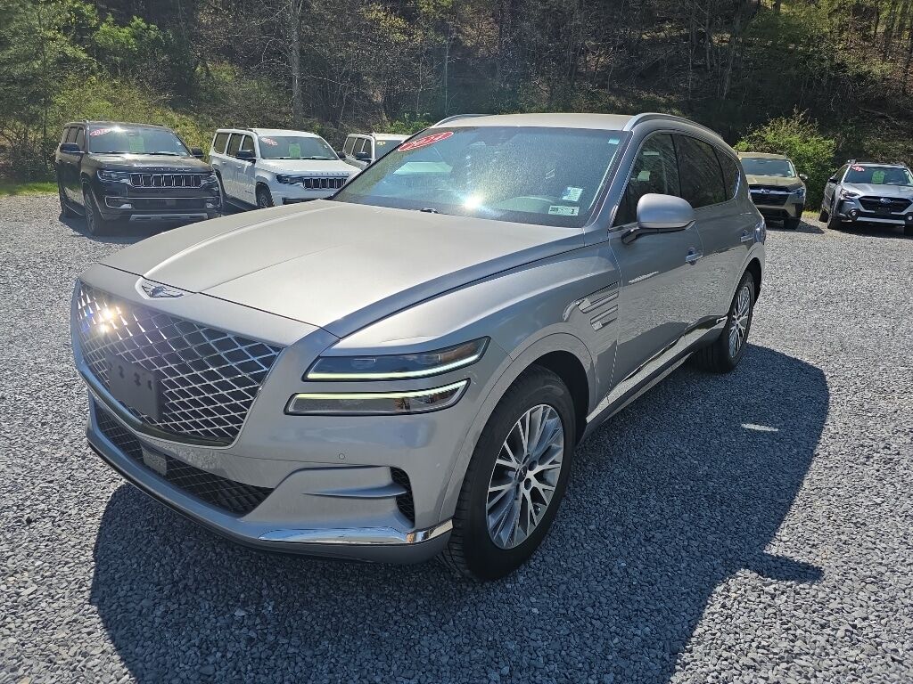 2024 GENESIS GV80