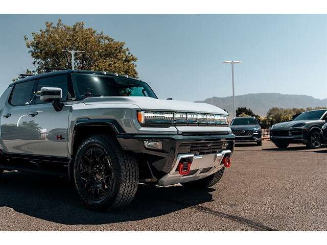 2024 GMC Hummer EV Pickup
