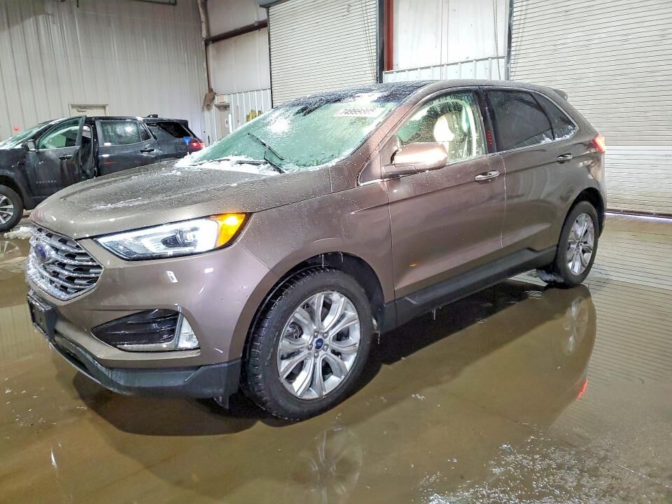 2019 FORD Edge