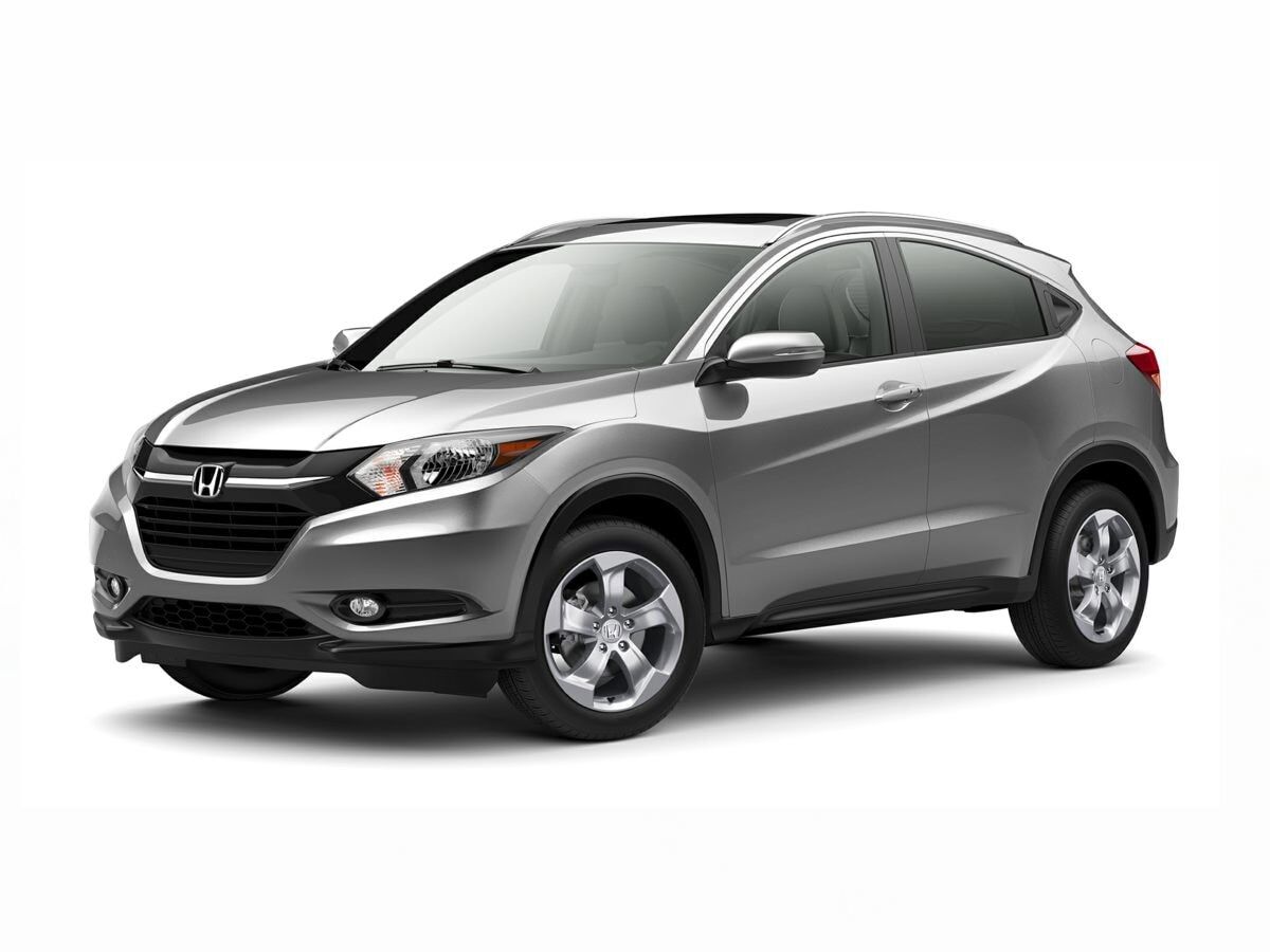 2017 HONDA HR-V