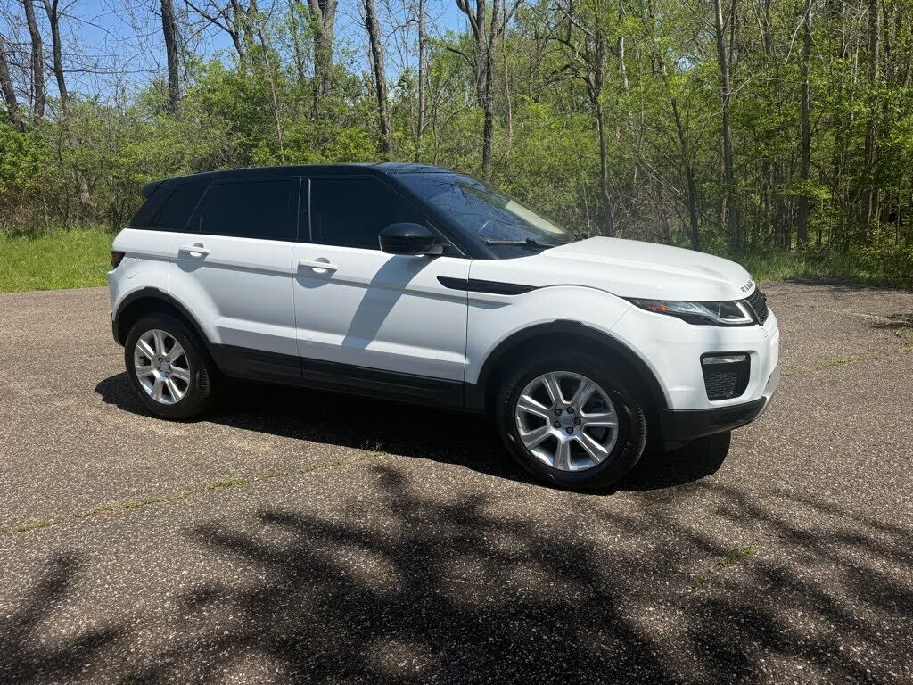 2018 LAND ROVER Range Rover Evoque