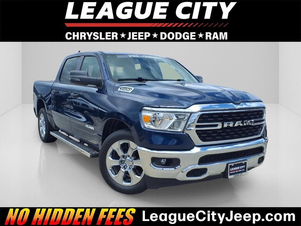 2023 RAM 1500