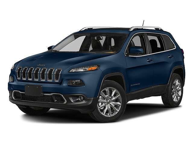 2018 JEEP Cherokee