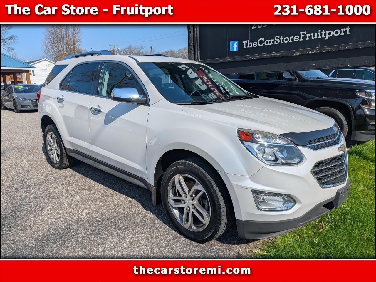2016 CHEVROLET Equinox