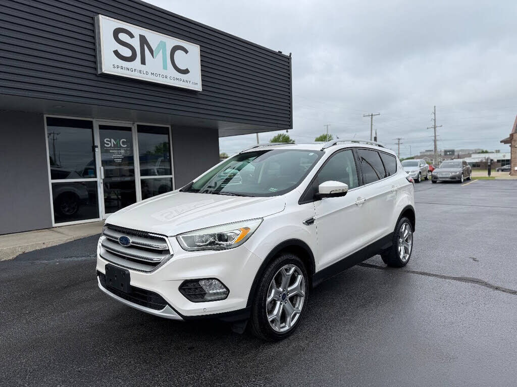 2017 FORD Escape