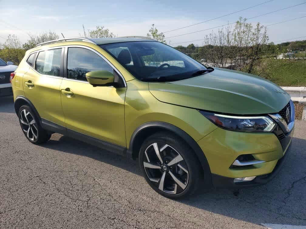 2020 NISSAN Rogue