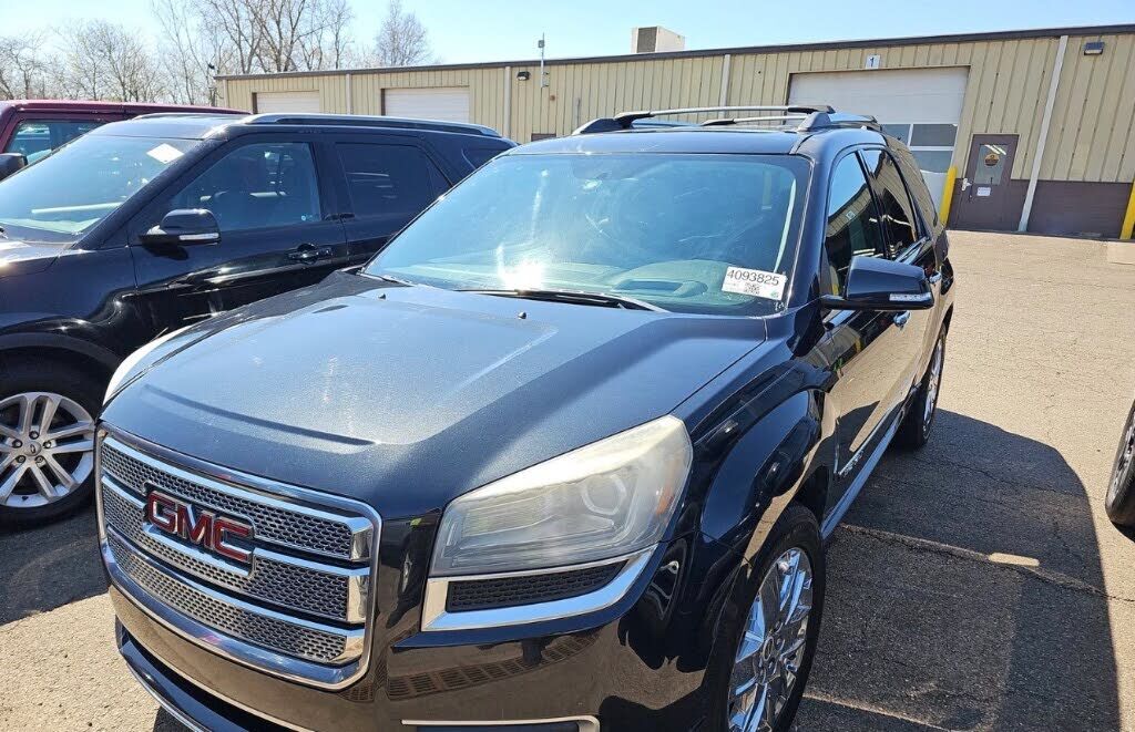 2013 GMC Acadia