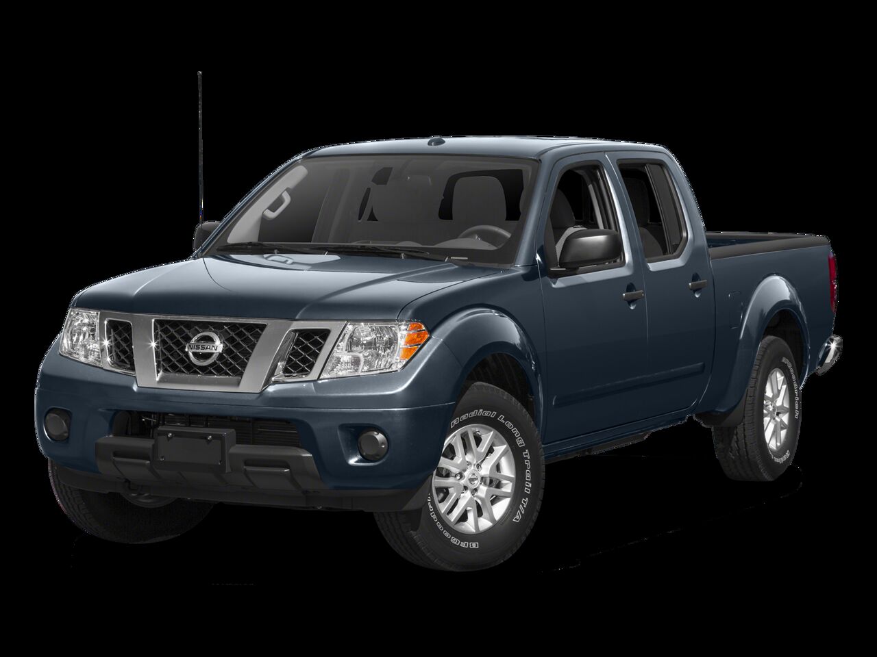 2016 NISSAN Frontier