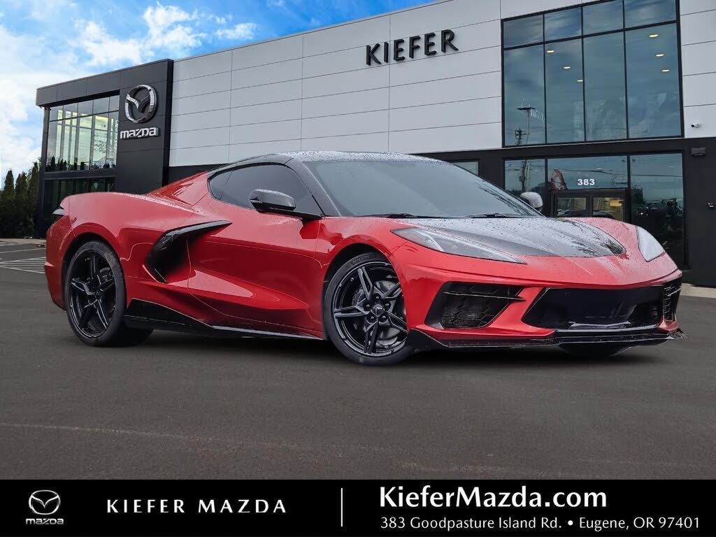 2021 CHEVROLET Corvette