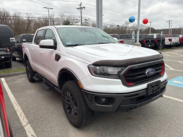 2021 FORD Ranger
