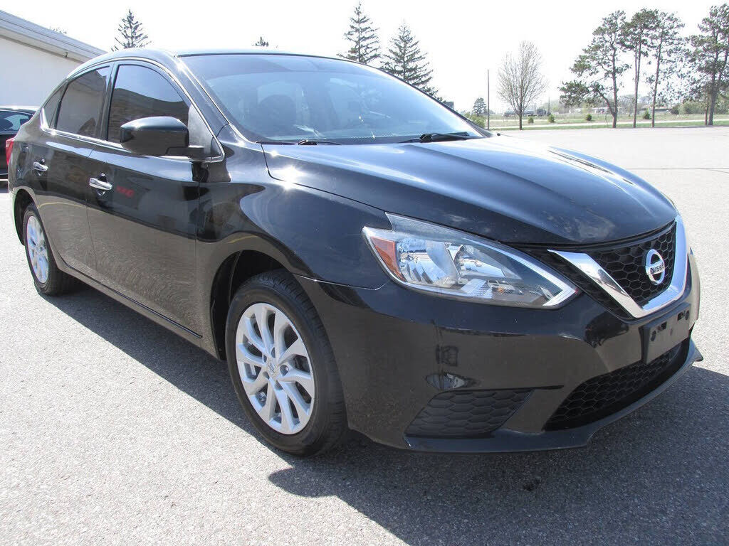 2019 NISSAN Sentra