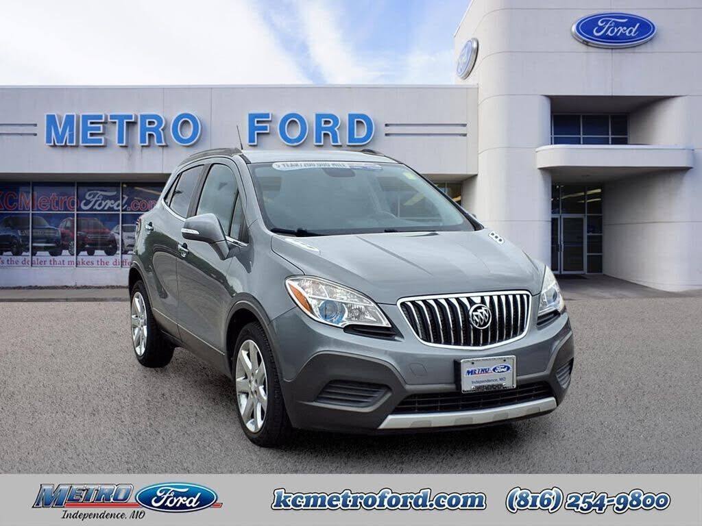 2014 BUICK Encore