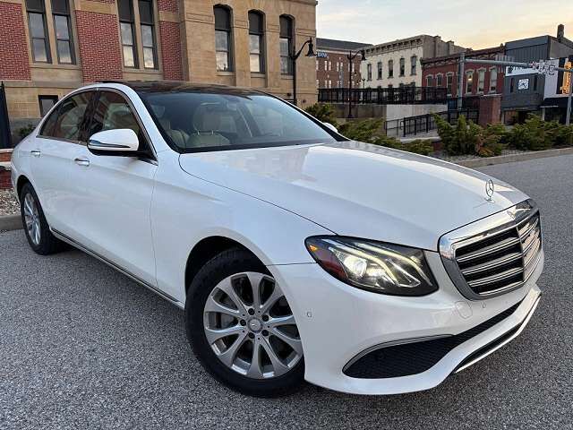 2017 MERCEDES-BENZ E-Class