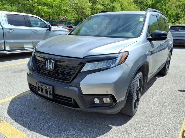 2019 HONDA Passport