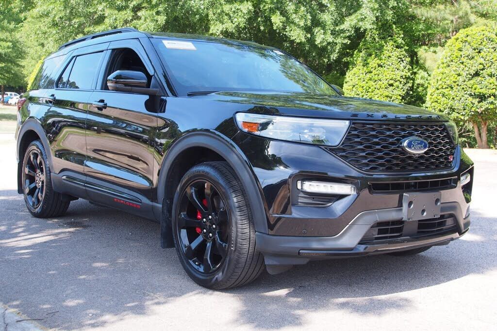 2022 FORD Explorer