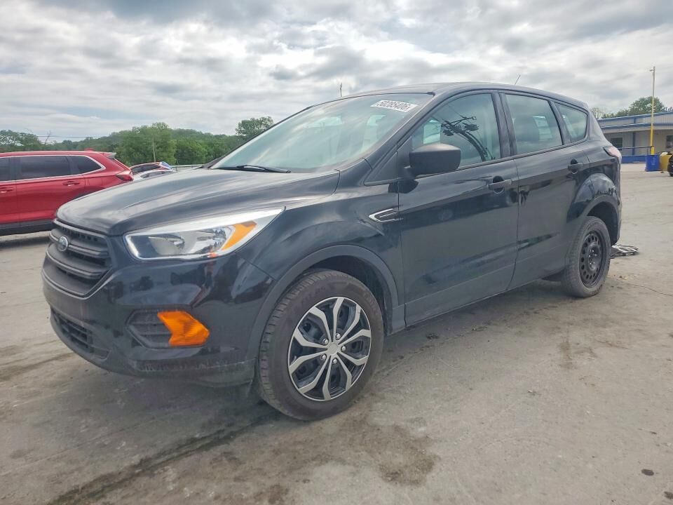 2017 FORD Escape