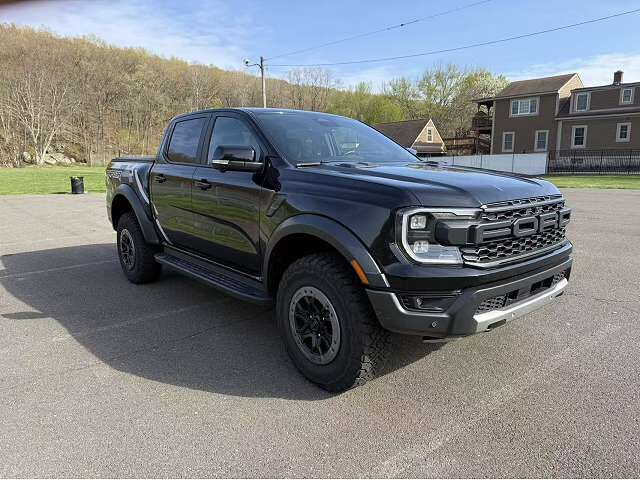 2024 FORD Ranger