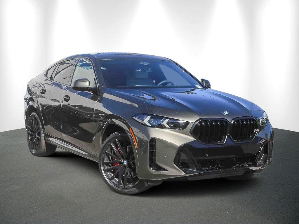 2026 BMW X6