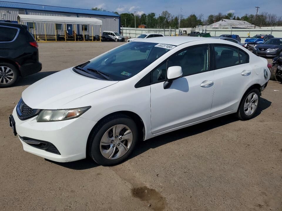 2013 HONDA Civic