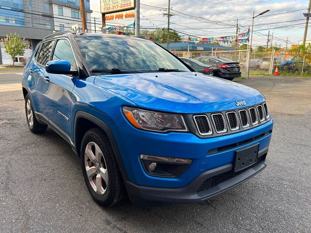 2020 JEEP Compass
