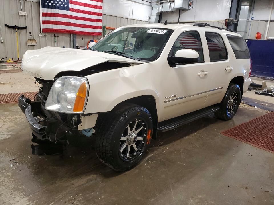 2012 GMC Yukon