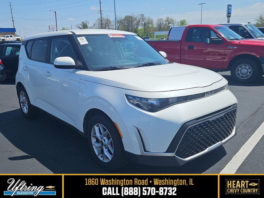 2023 KIA Soul