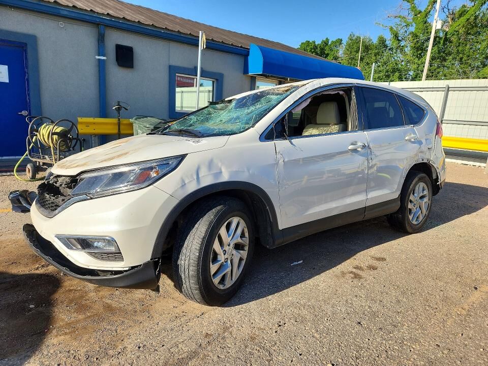 2015 HONDA CR-V