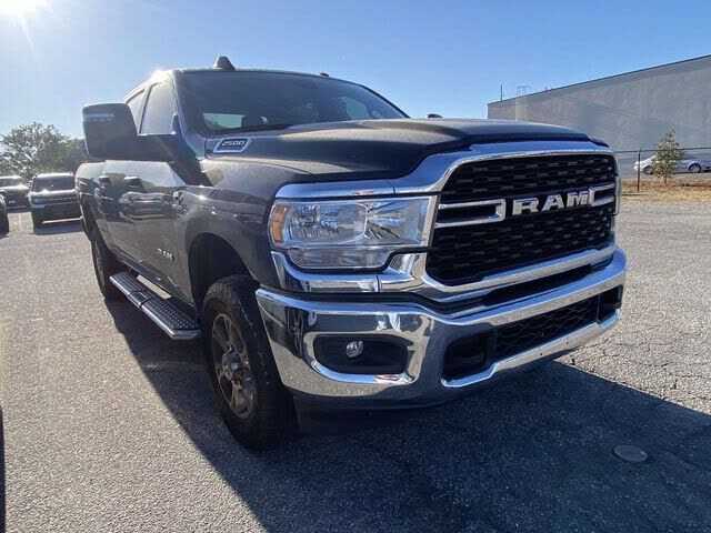2024 RAM 2500