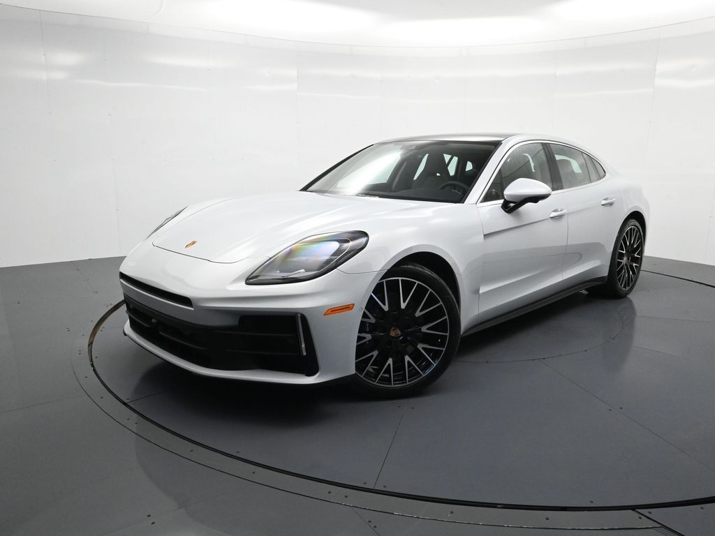 2026 PORSCHE Panamera