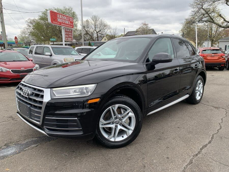 2018 AUDI Q5