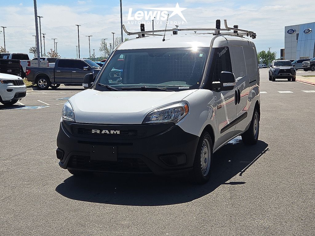 2020 RAM Promaster City