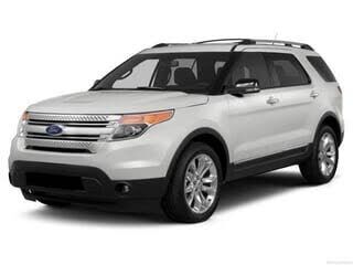 2014 FORD Explorer