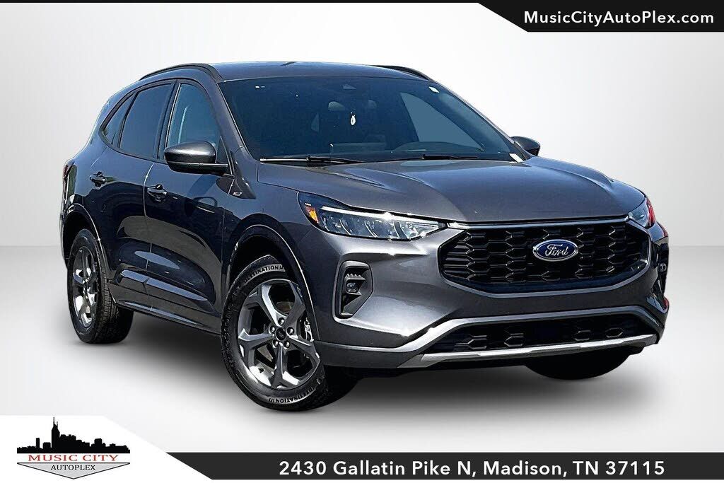 2024 FORD Escape