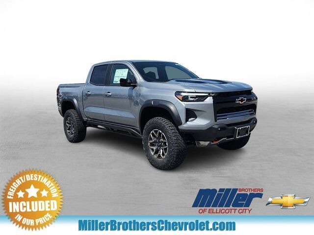 2026 CHEVROLET Colorado
