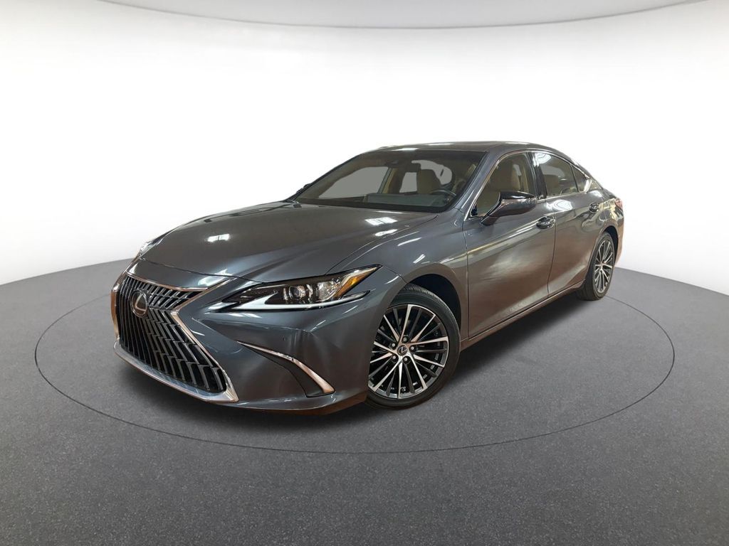 2023 LEXUS ES