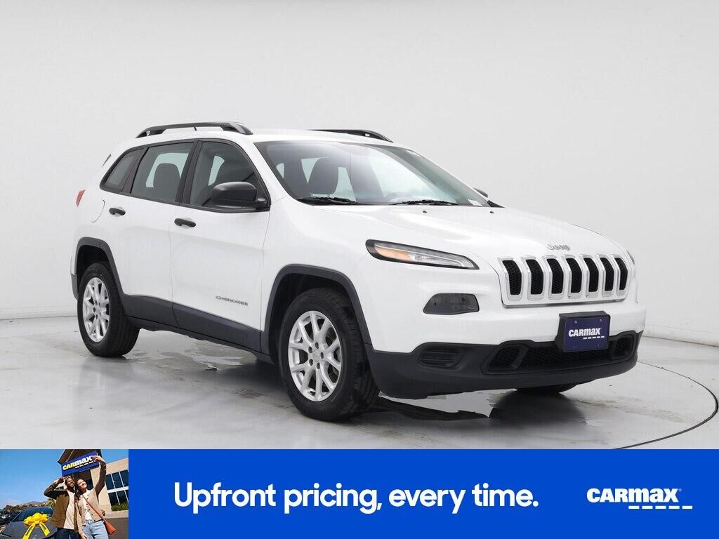 2015 JEEP Cherokee