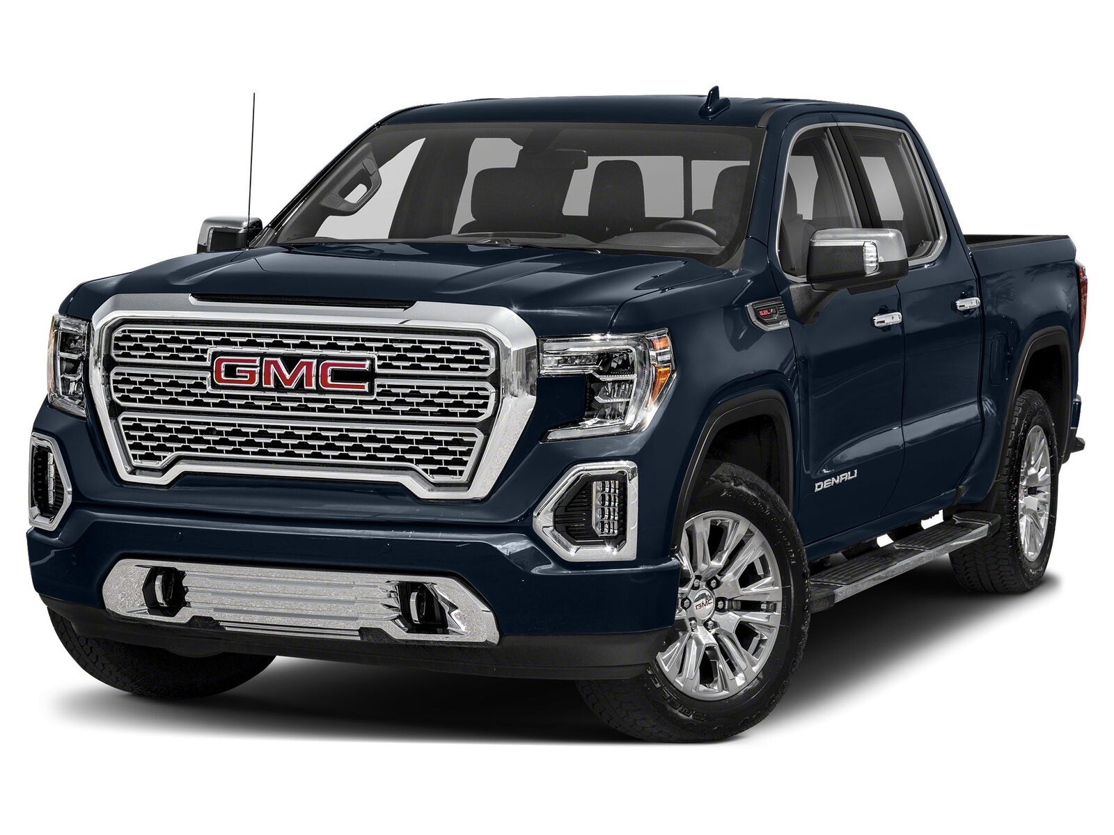 2021 GMC Sierra