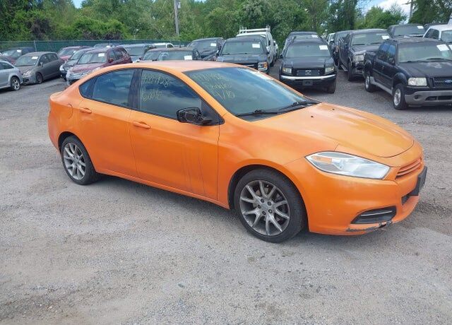 2013 DODGE Dart