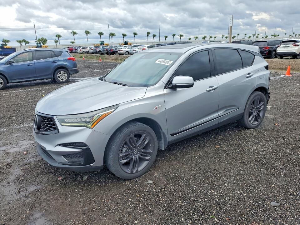 2020 ACURA RDX