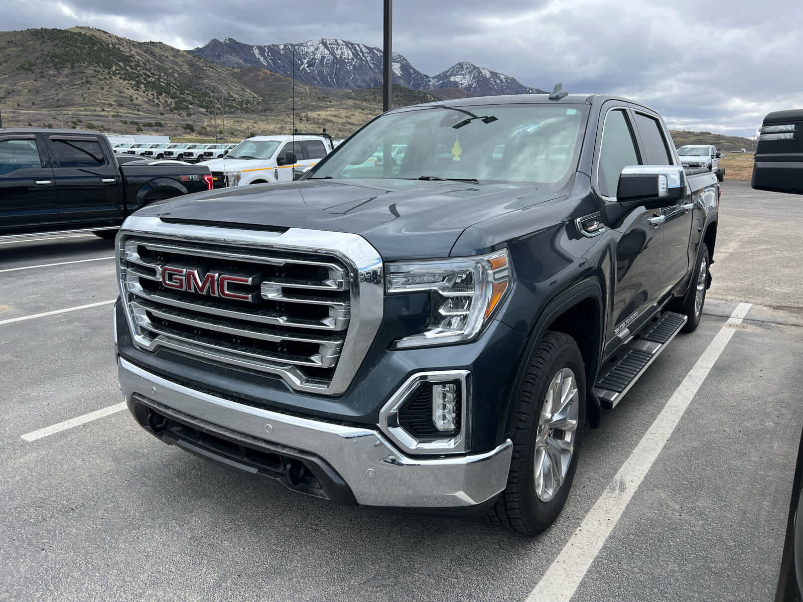 2021 GMC Sierra