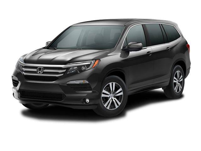 2017 HONDA Pilot