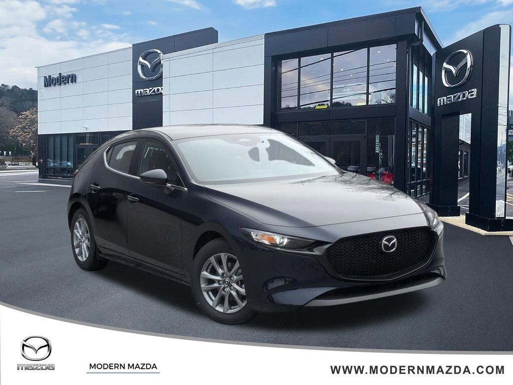 2026 MAZDA Mazda3