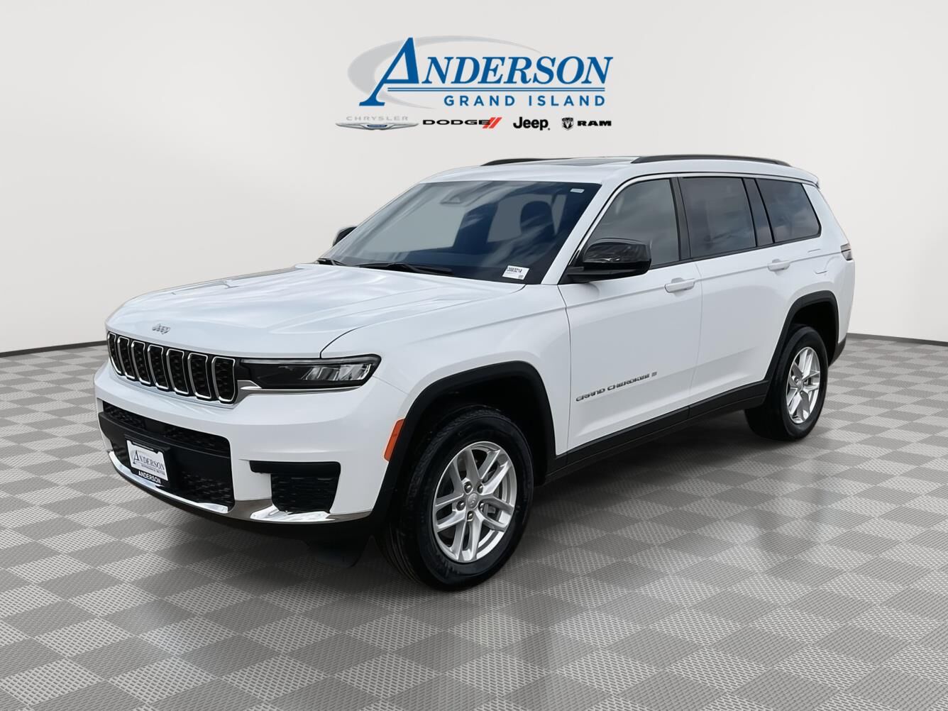 2026 JEEP Grand Cherokee L