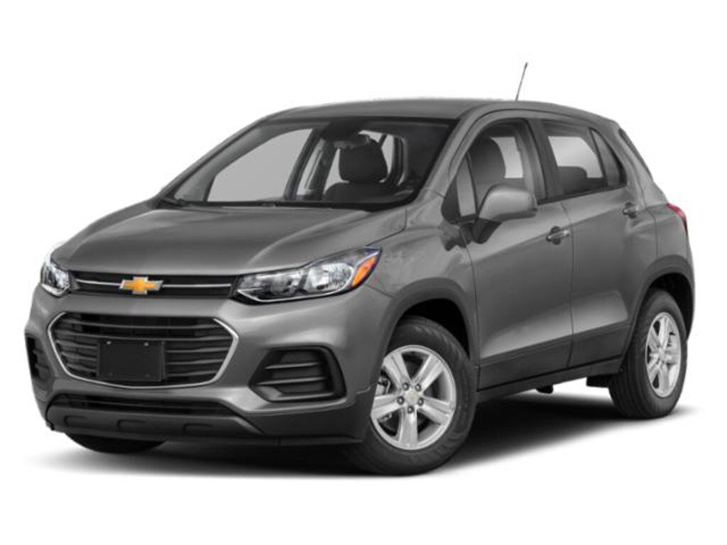 2020 CHEVROLET Trax