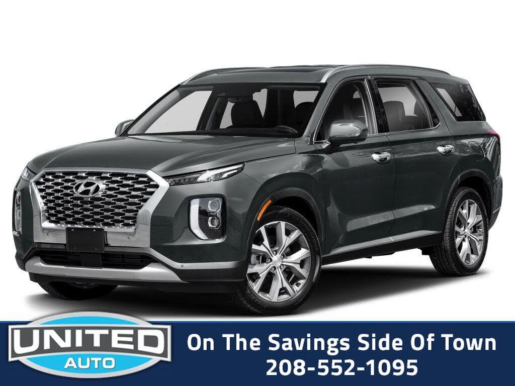 2020 HYUNDAI Palisade