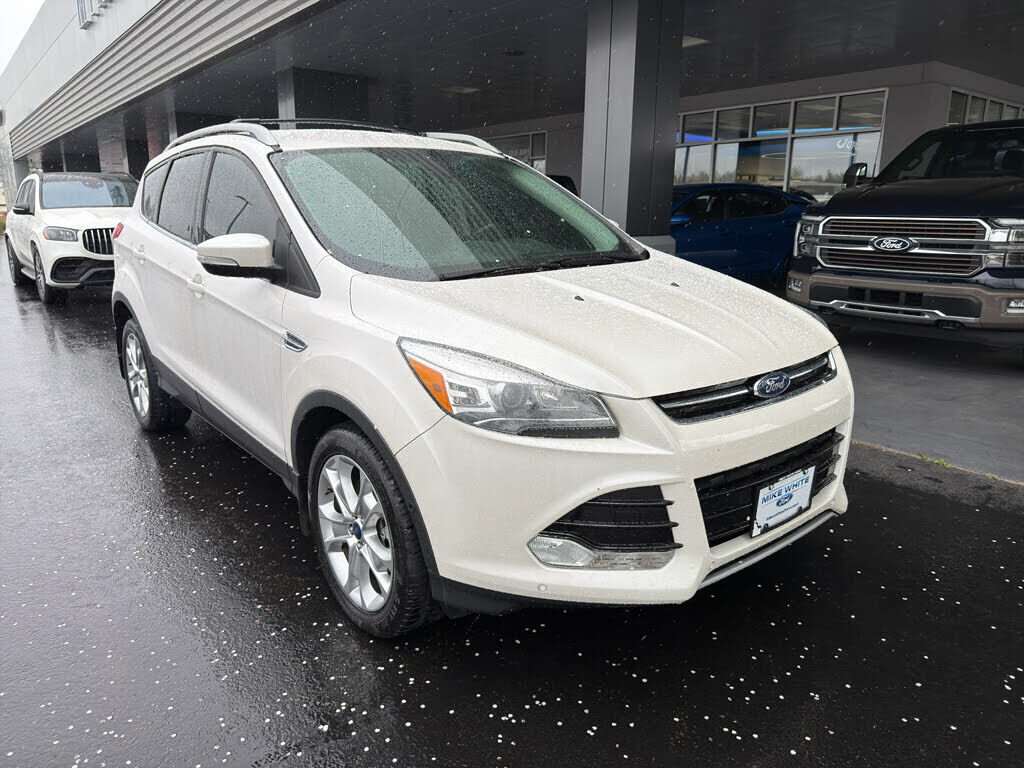 2014 FORD Escape