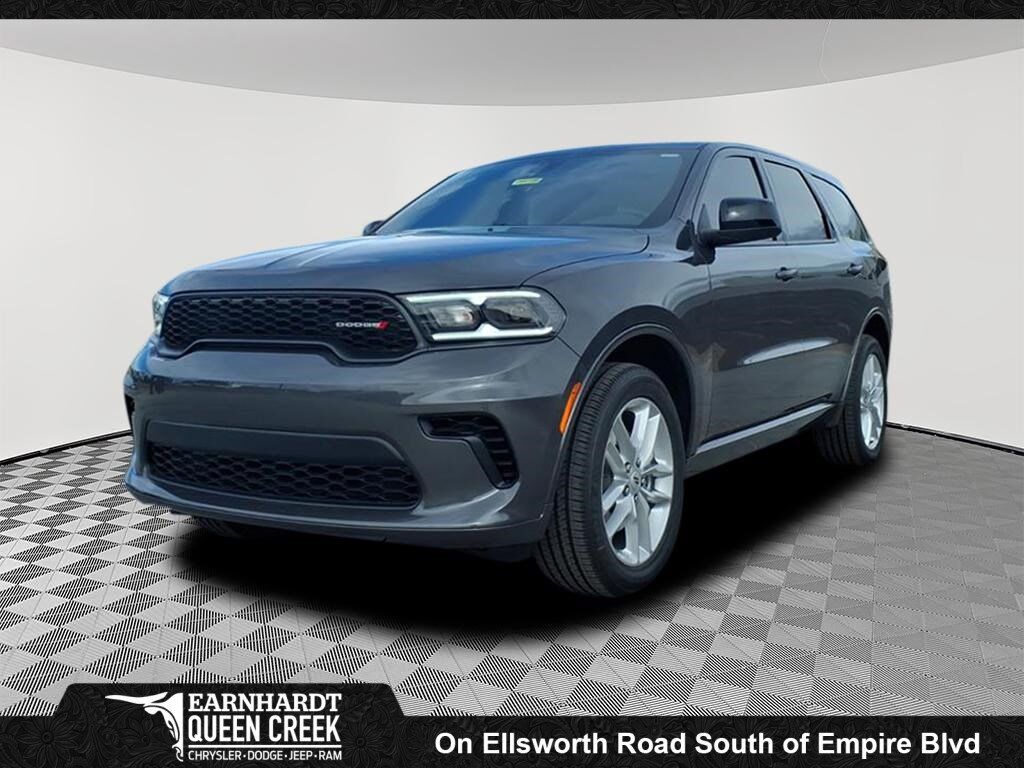 2026 DODGE Durango