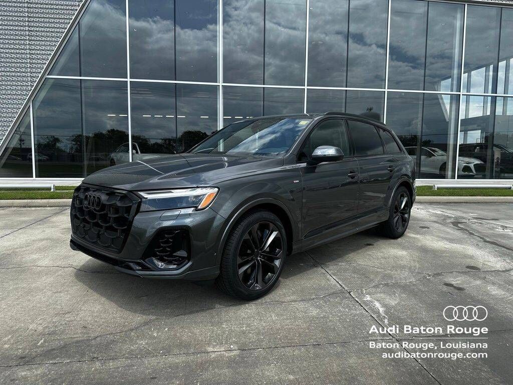 2026 AUDI Q7