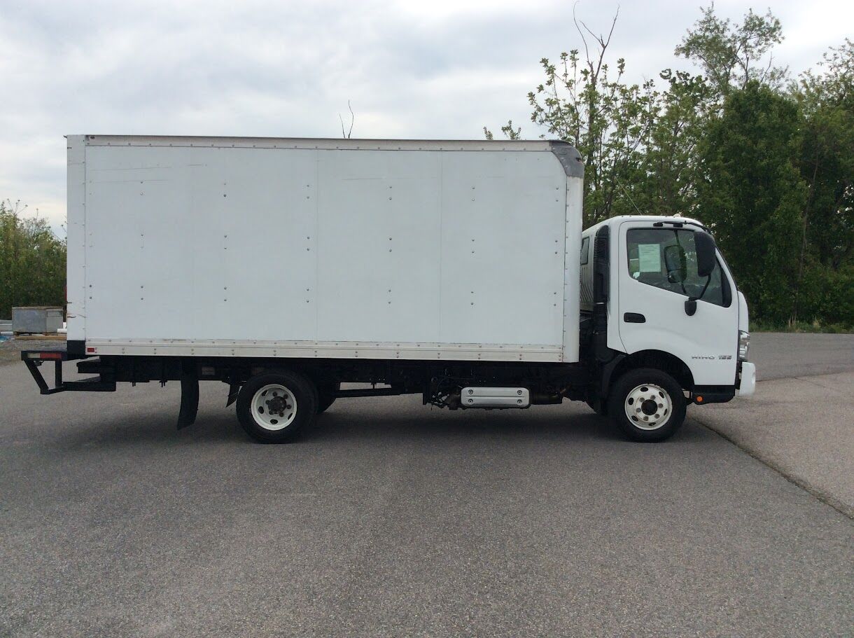 2019 HINO XJC720 / XFC720